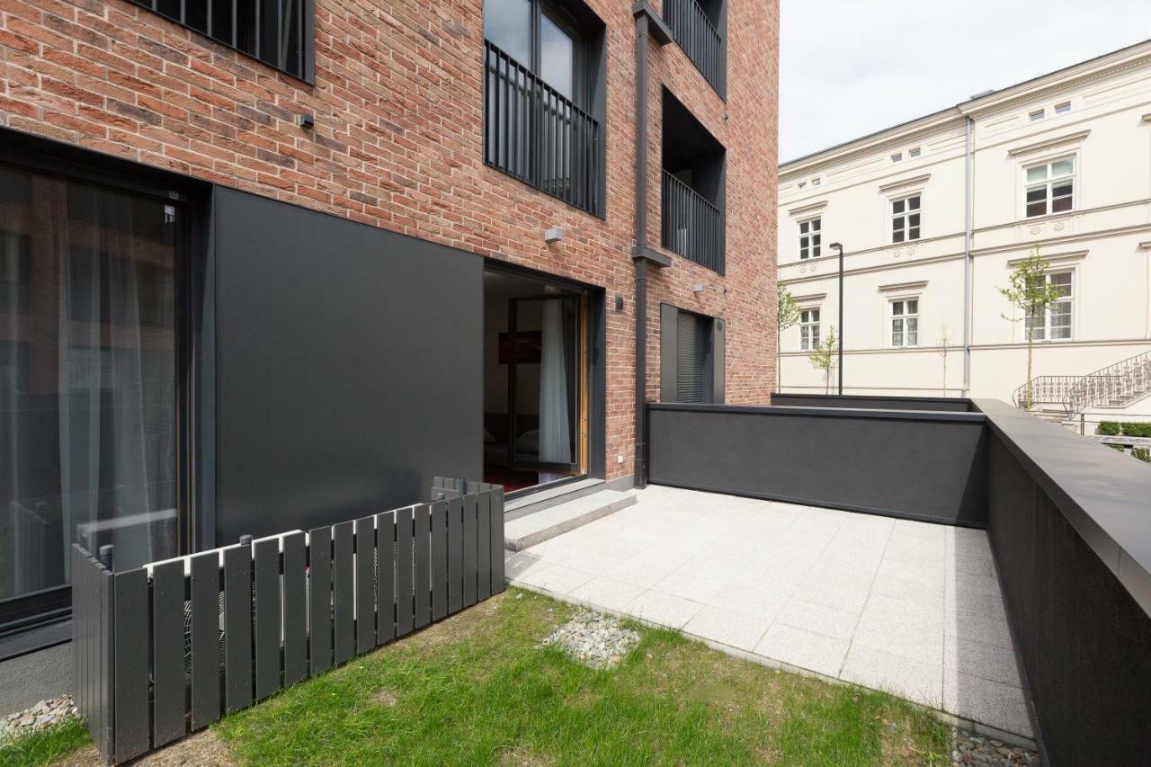 Lubicz Apartments Krasków Exterior foto